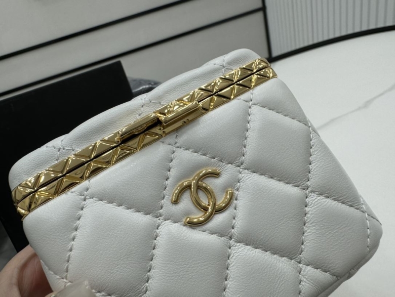 Chanel Cosmetic Bags